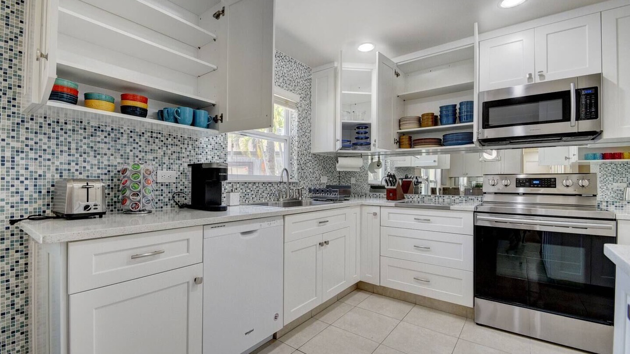 Photo of Kitchen in Palm Springs