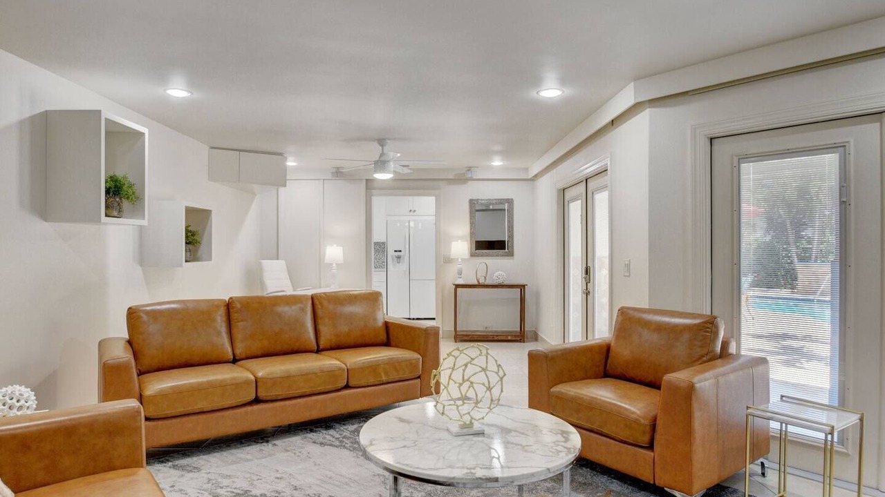 Photo of Livingroom in Palm Springs