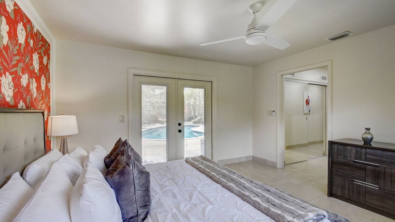Photo of Bedroom in Palm Springs