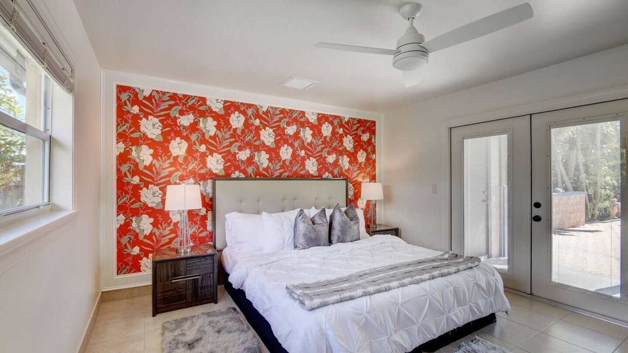 Photo of Bedroom in Palm Springs