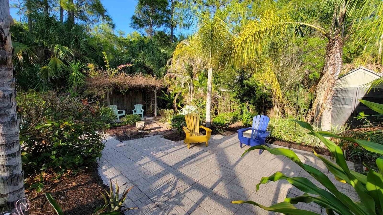 Photo of Patio Balcony in North Port