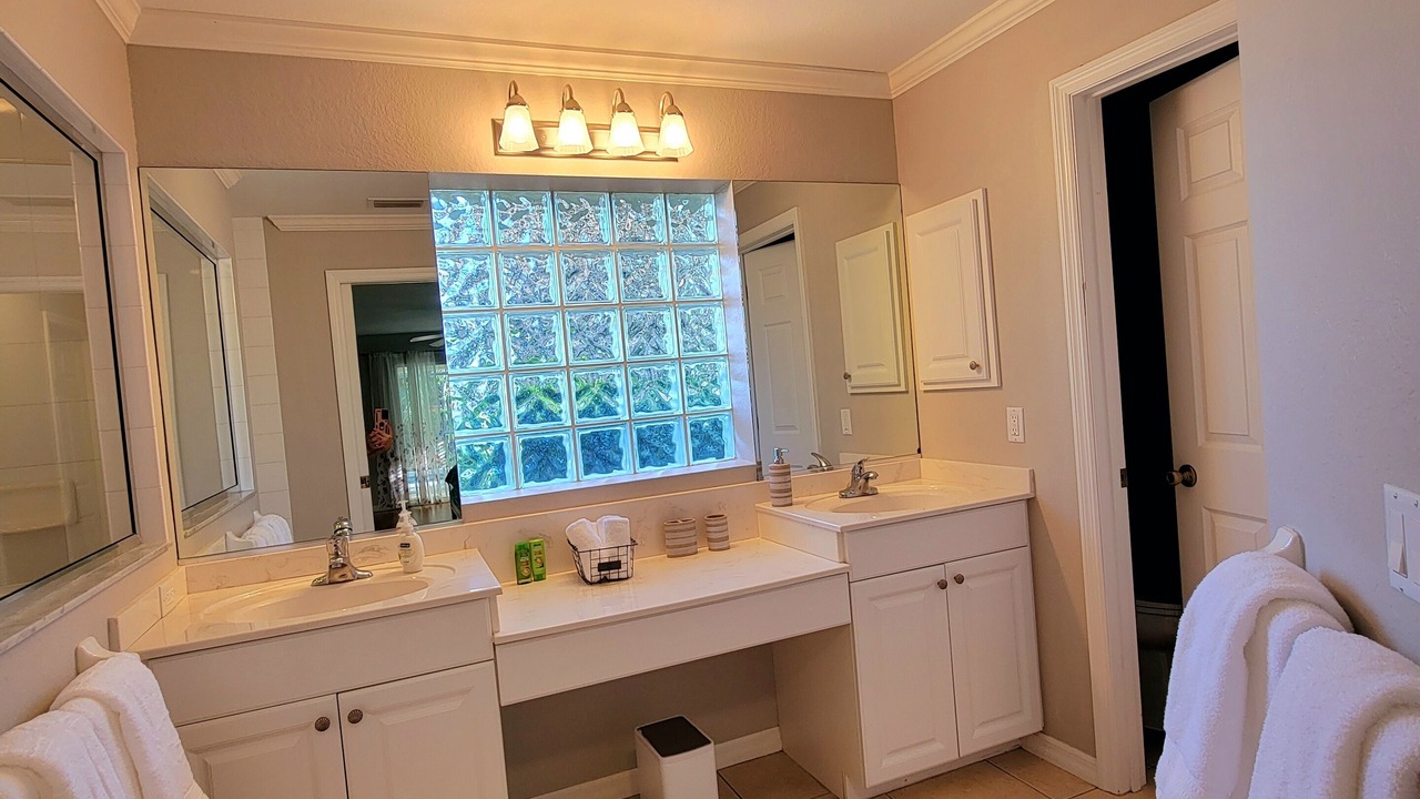 Photo of Bathroom in North Port