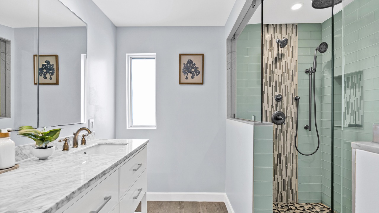 Photo of Bathroom in Lighthouse Point