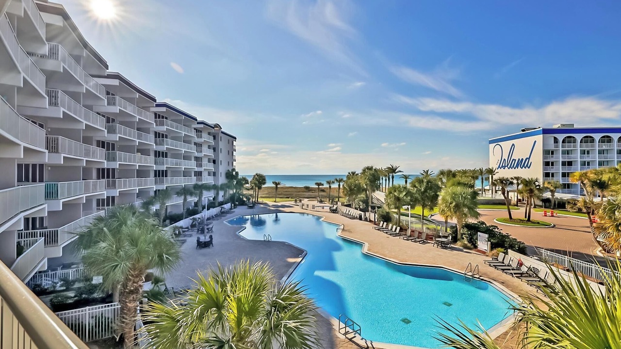 Photo of Patio Balcony in Fort Walton Beach - Destin