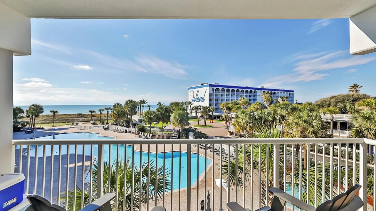 Photo of Patio Balcony in Fort Walton Beach - Destin