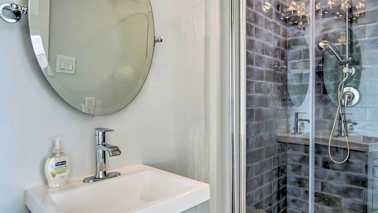 Photo of Bathroom in Brigantine