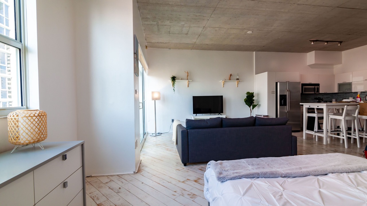 Photo of Bedroom in Downtown Miami