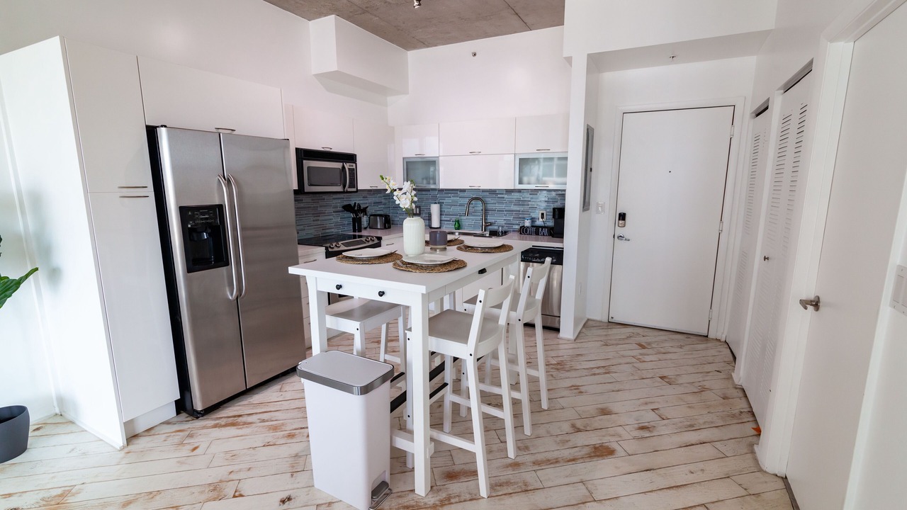 Photo of Kitchen in Downtown Miami