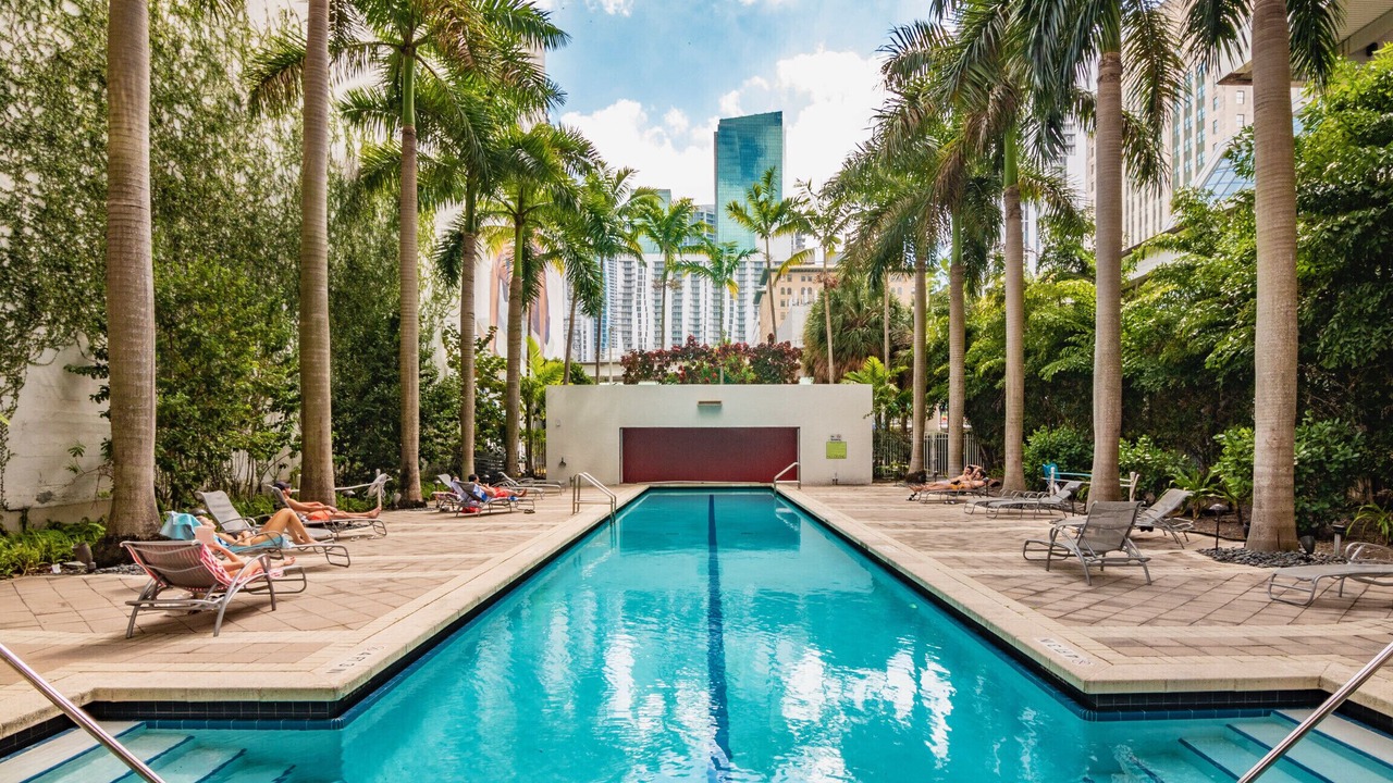 Photo of Outdoor in Downtown Miami