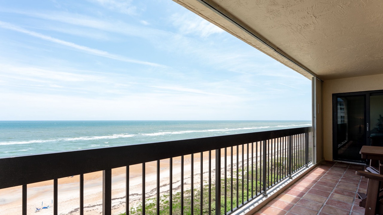 Photo of Patio Balcony in Ormond-by-the-Sea
