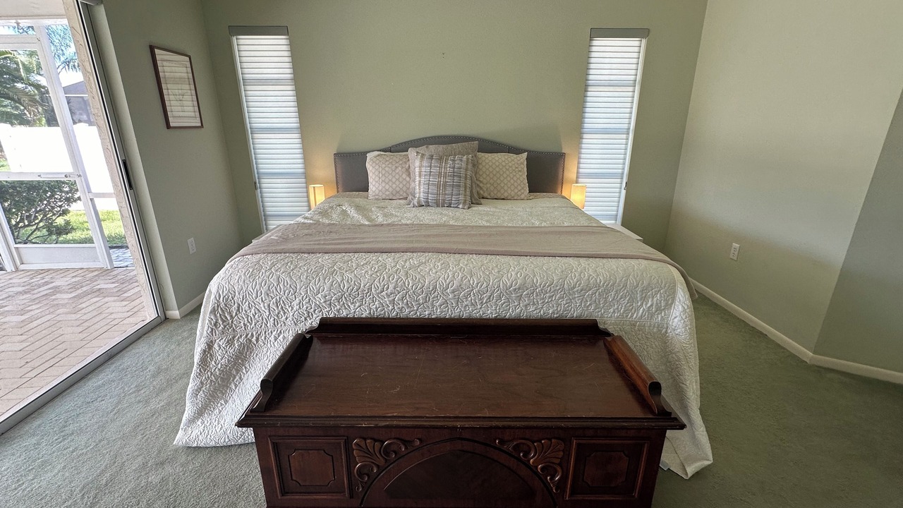 Photo of Bedroom in The Meadows