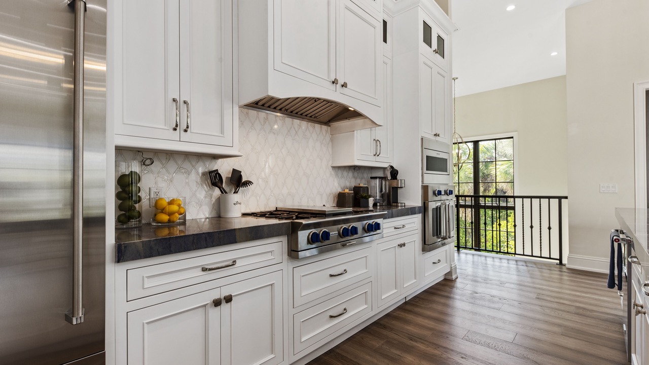 Photo of Kitchen in Bay Isle