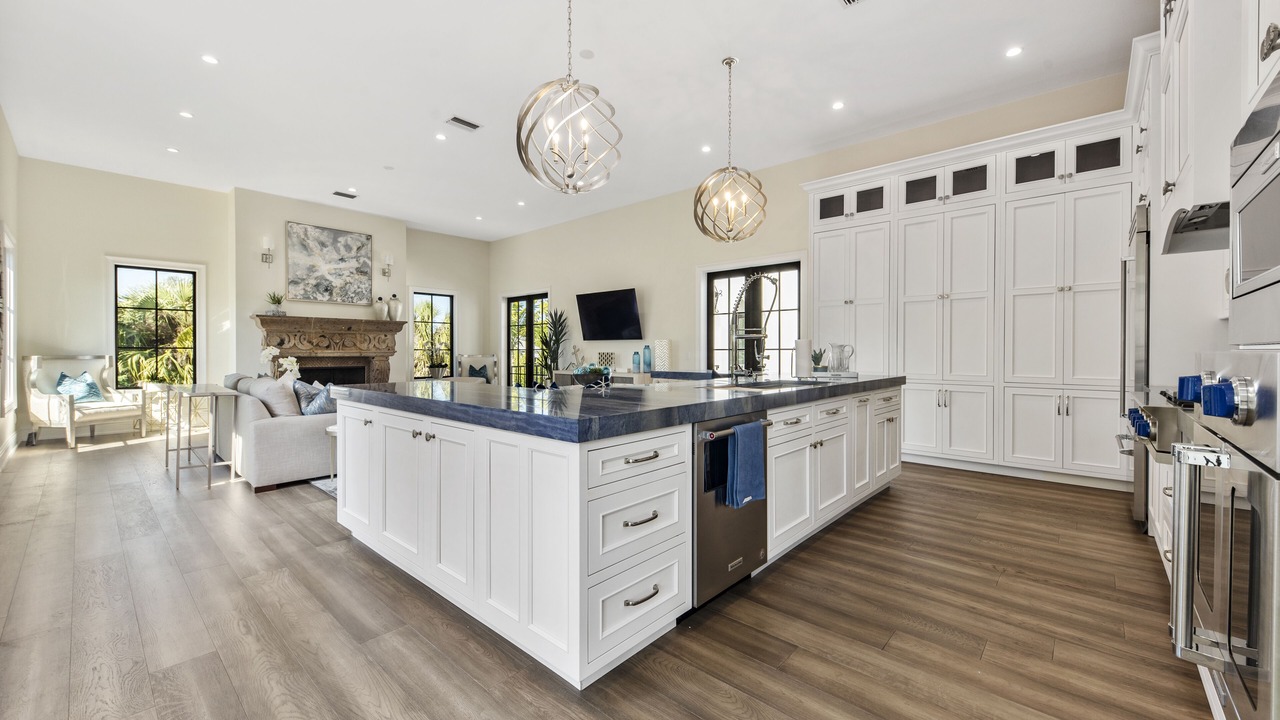 Photo of Kitchen in Bay Isle