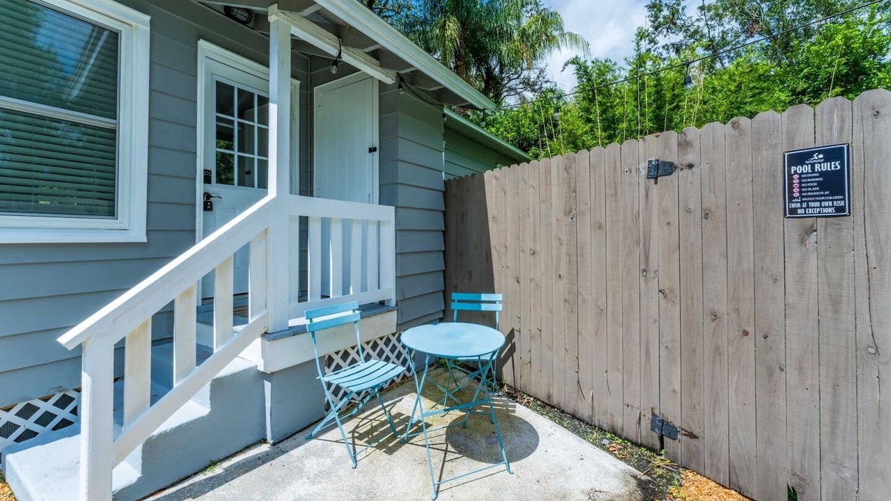 Photo of Patio Balcony in Avondale