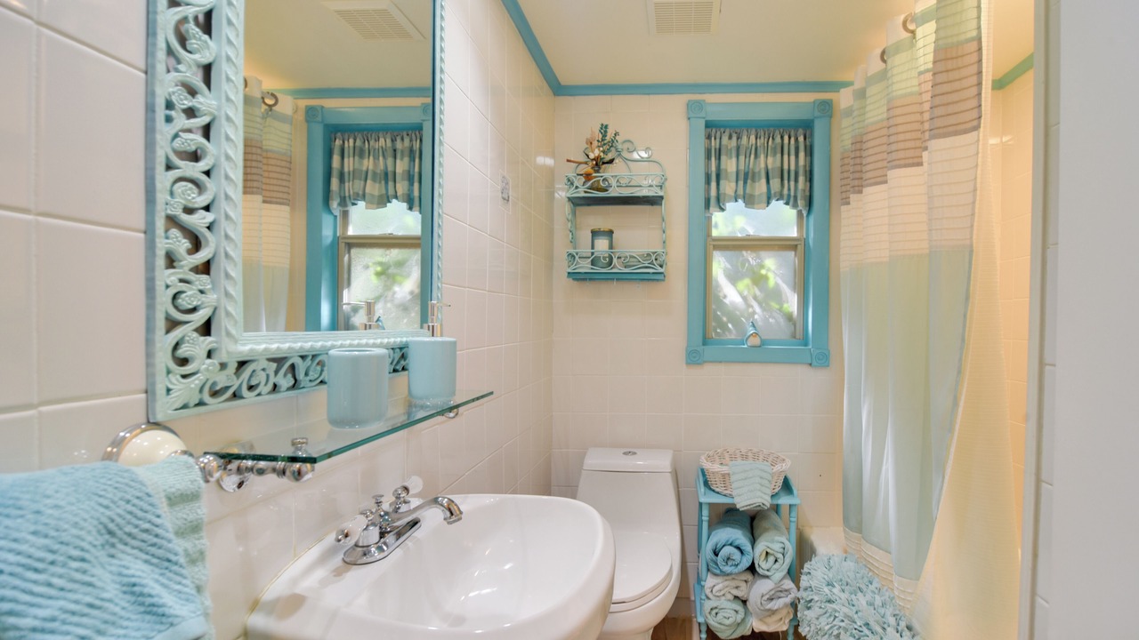 Photo of Bathroom in New Port Richey