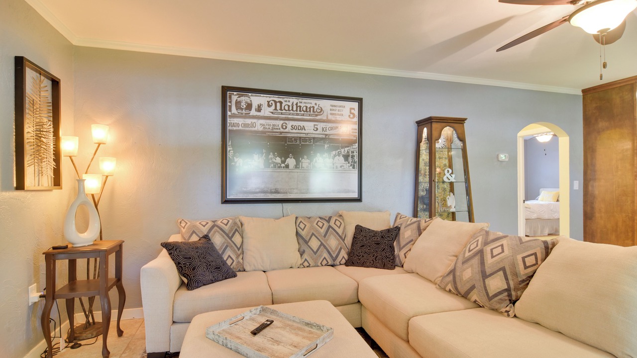 Photo of Livingroom in New Port Richey