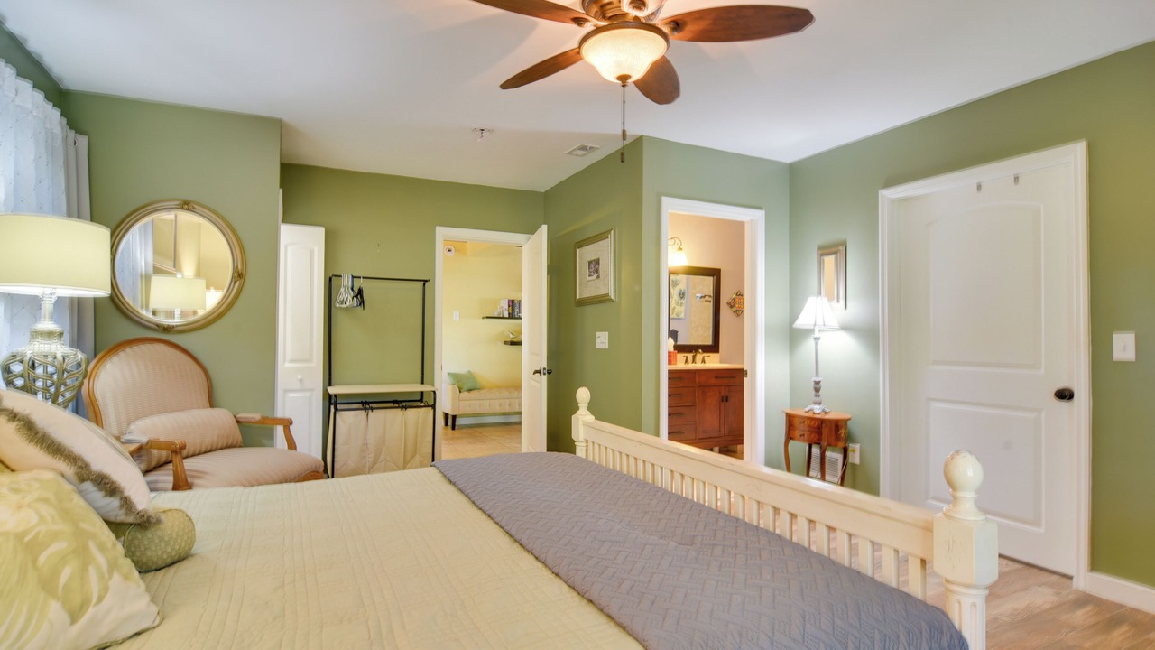 Photo of Bedroom in New Port Richey