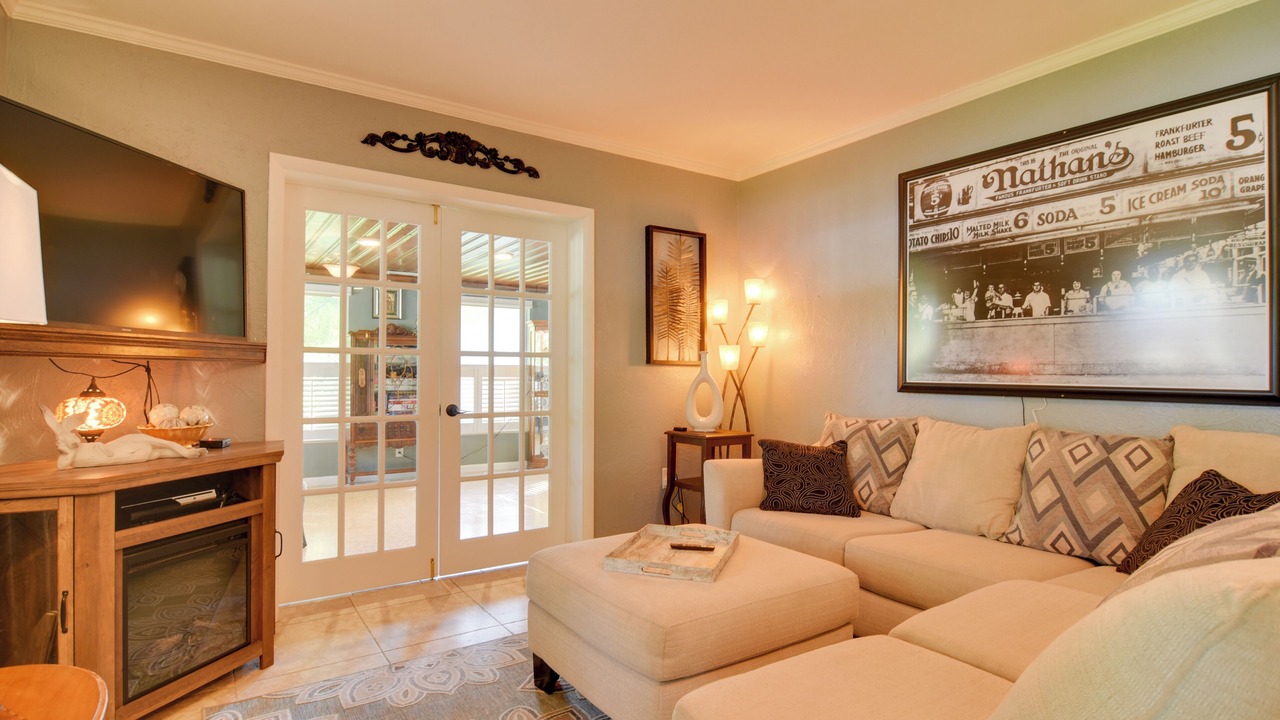 Photo of Livingroom in New Port Richey