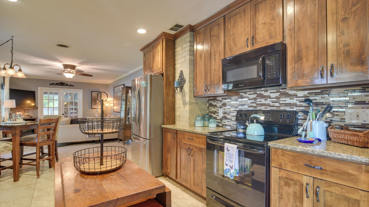 Photo of Kitchen in New Port Richey