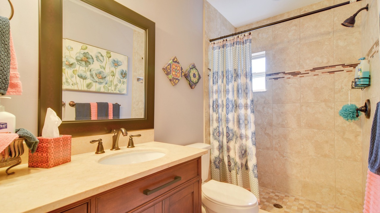 Photo of Bathroom in New Port Richey