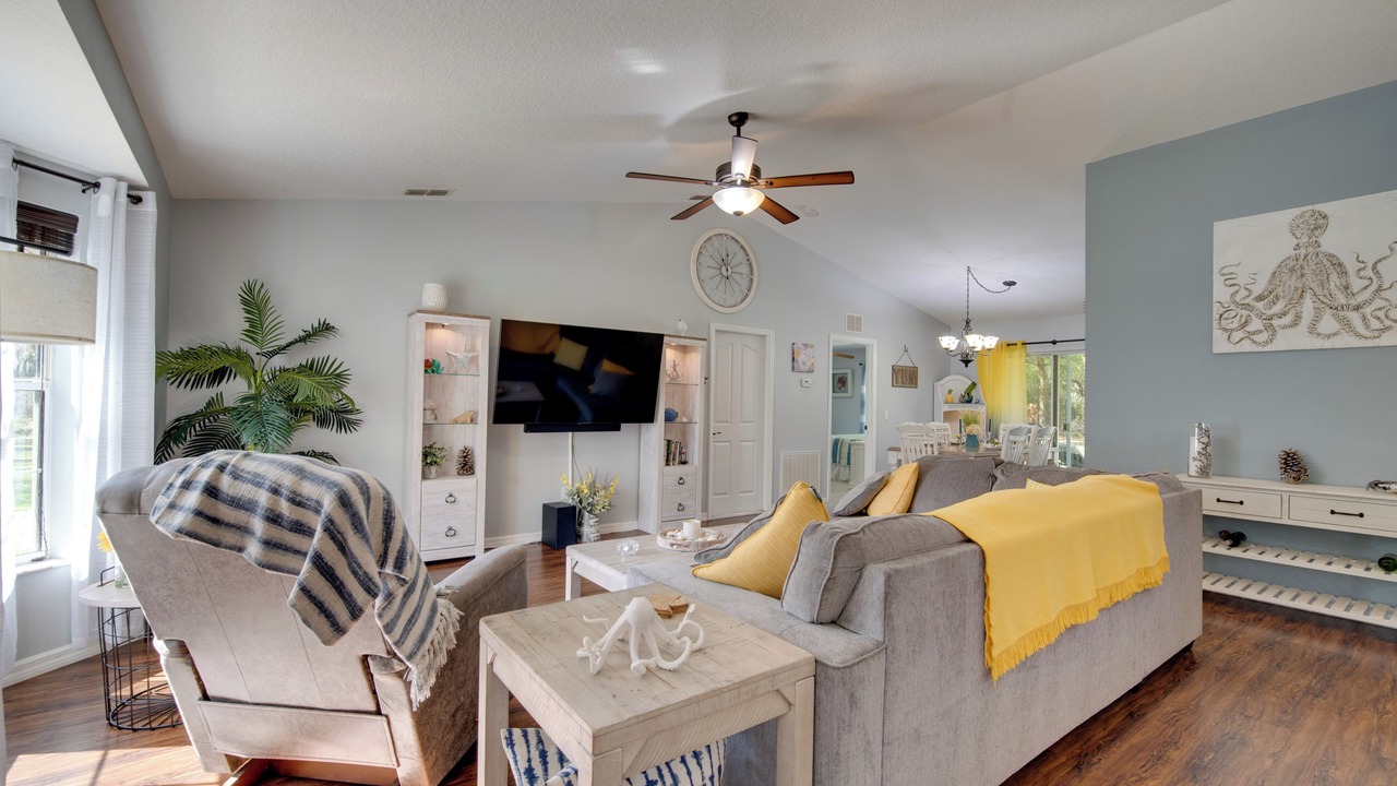 Photo of Livingroom in Homosassa