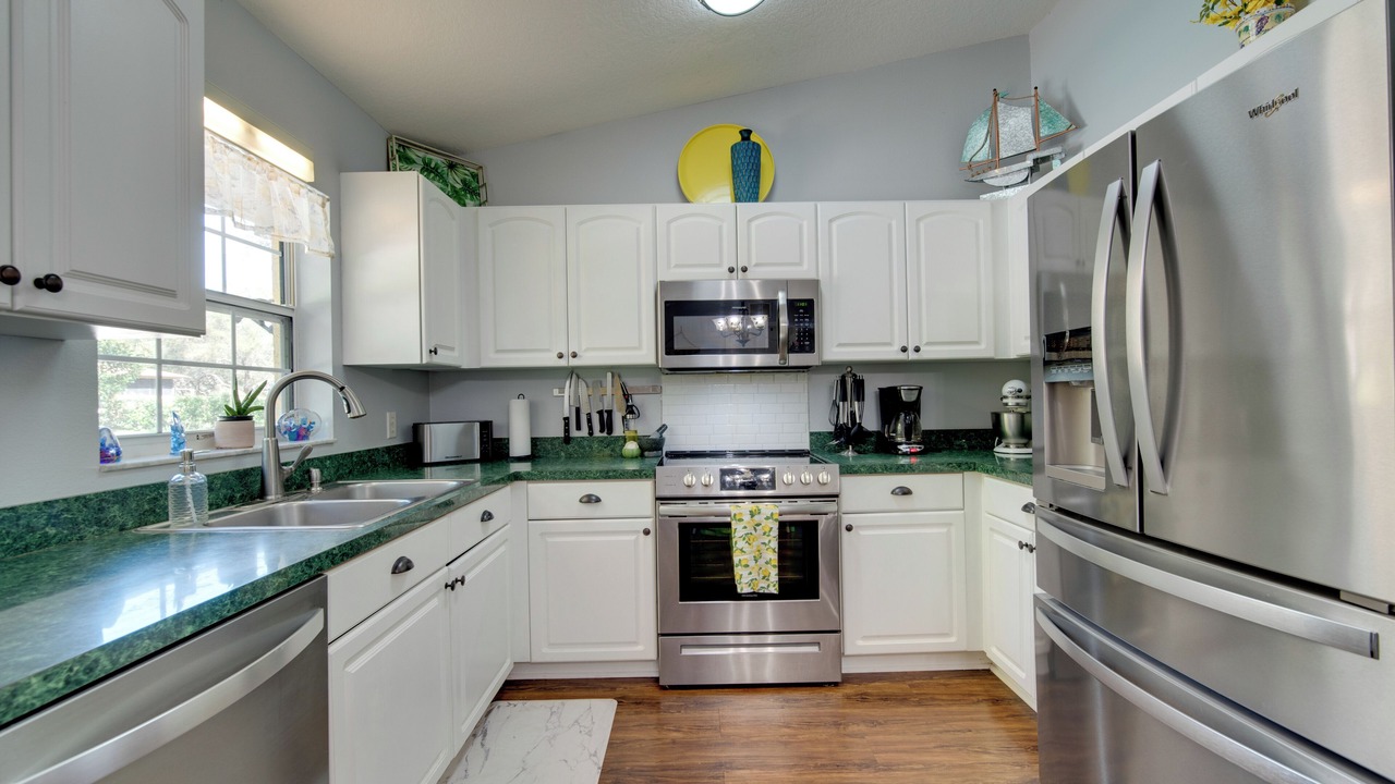 Photo of Kitchen in Homosassa