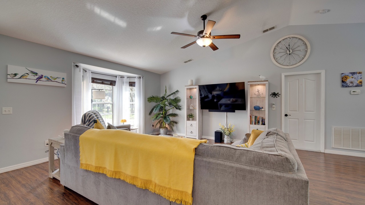 Photo of Livingroom in Homosassa