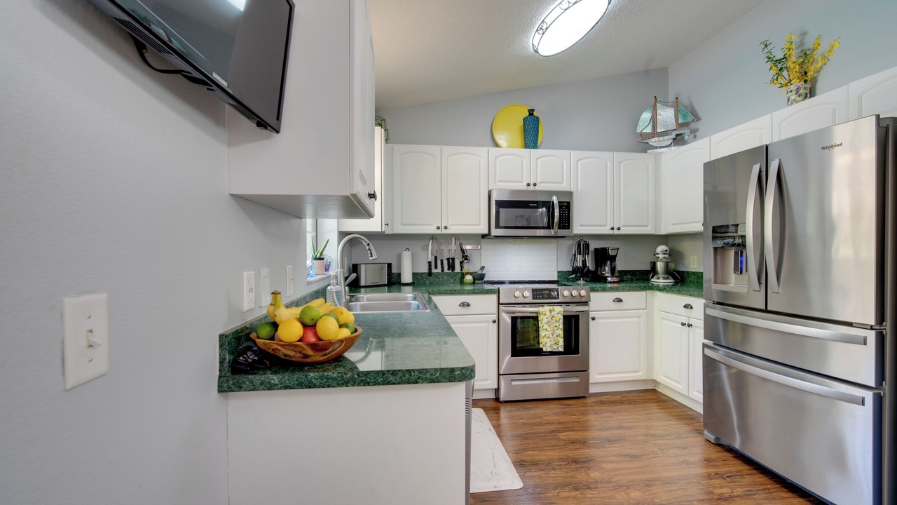 Photo of Kitchen in Homosassa