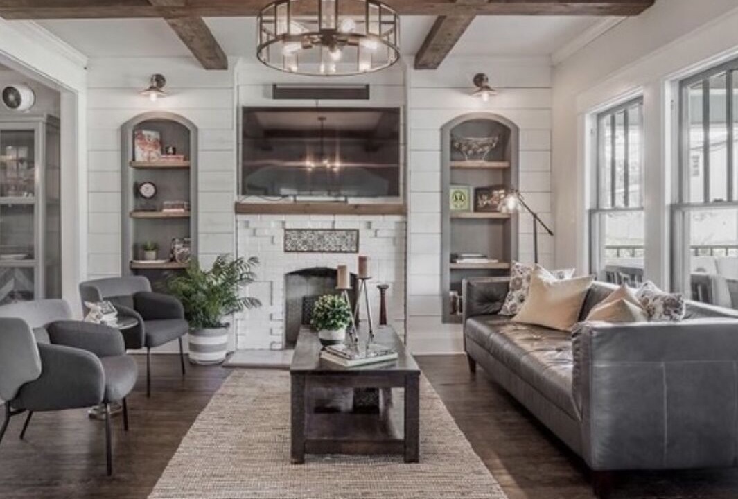 Photo of Livingroom in South Seminole Heights
