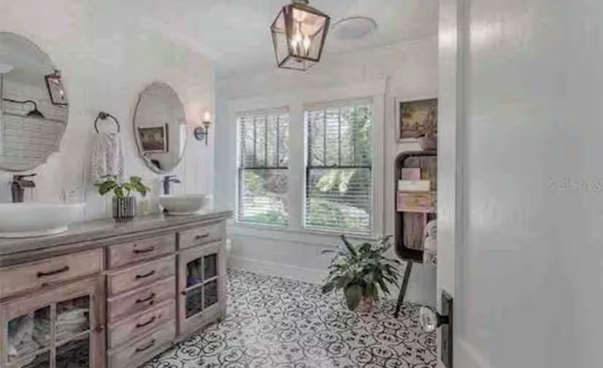 Photo of Bathroom in South Seminole Heights