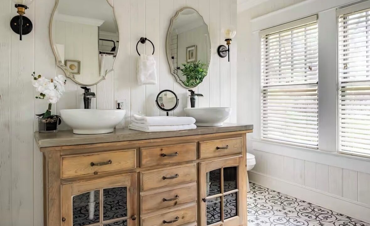 Photo of Bathroom in South Seminole Heights