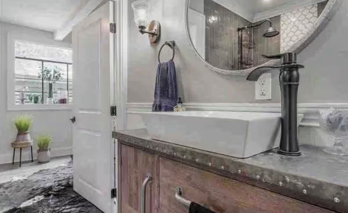 Photo of Bathroom in South Seminole Heights
