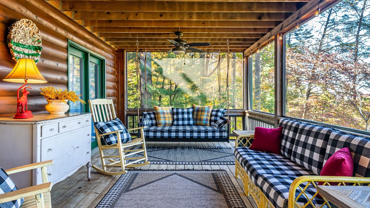 Photo of Patio Balcony in Morganton