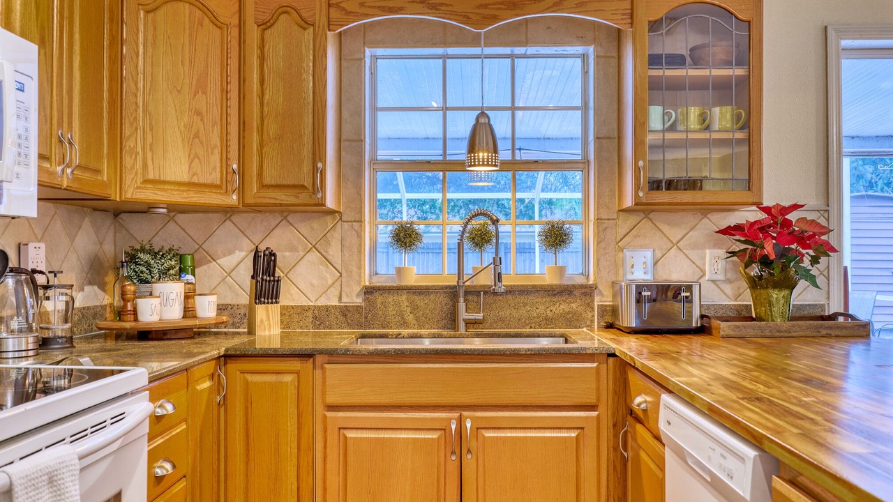 Photo of Kitchen in Sarasota Springs