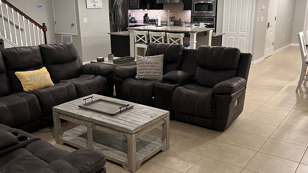 Photo of Livingroom in Interchange Square