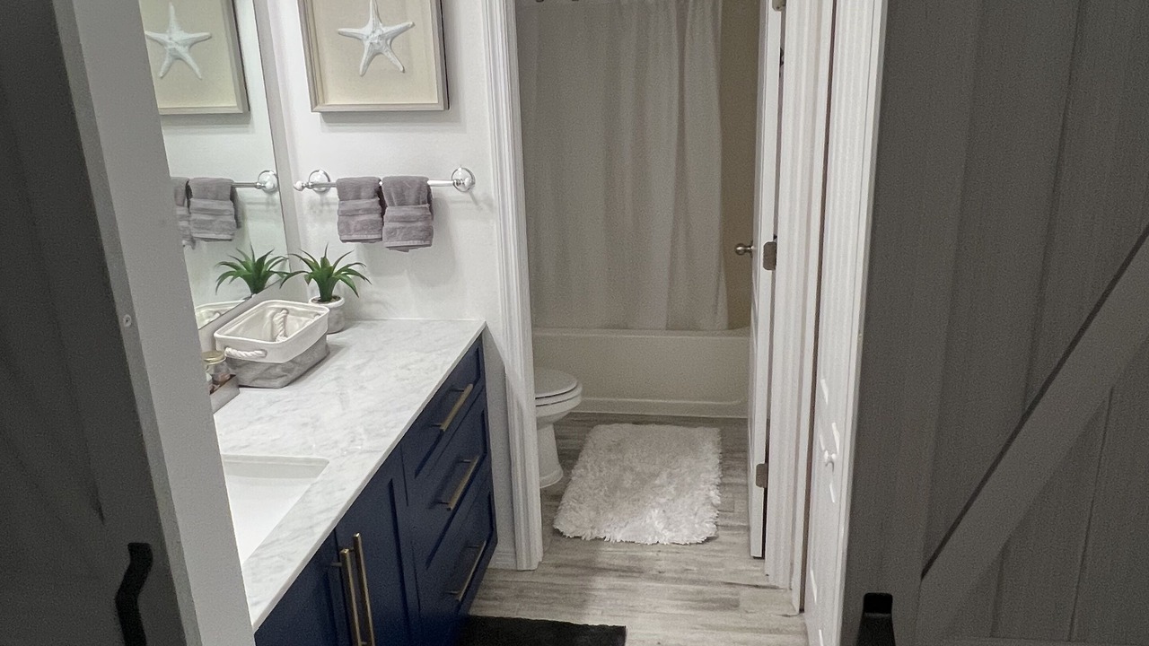 Photo of Bathroom in Interchange Square