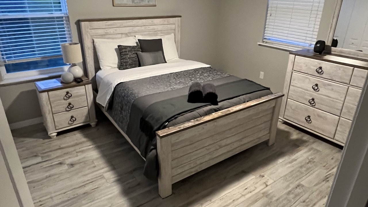 Photo of Bedroom in Interchange Square