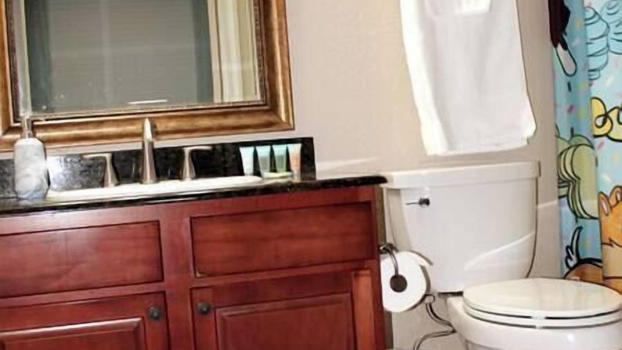 Photo of Bathroom in Davenport