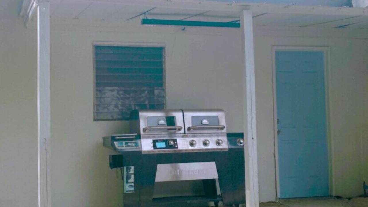 Photo of Patio Balcony in Sarasota Springs