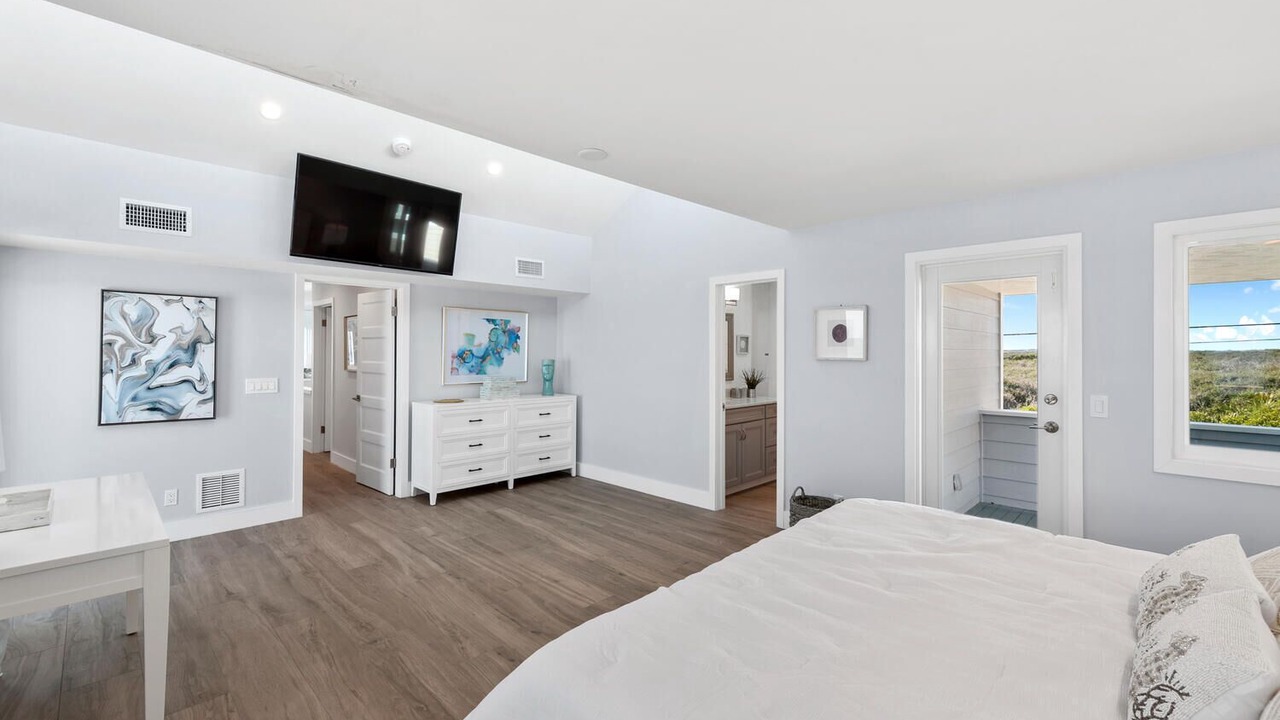 Photo of Bedroom in South Ponte Vedra Beach