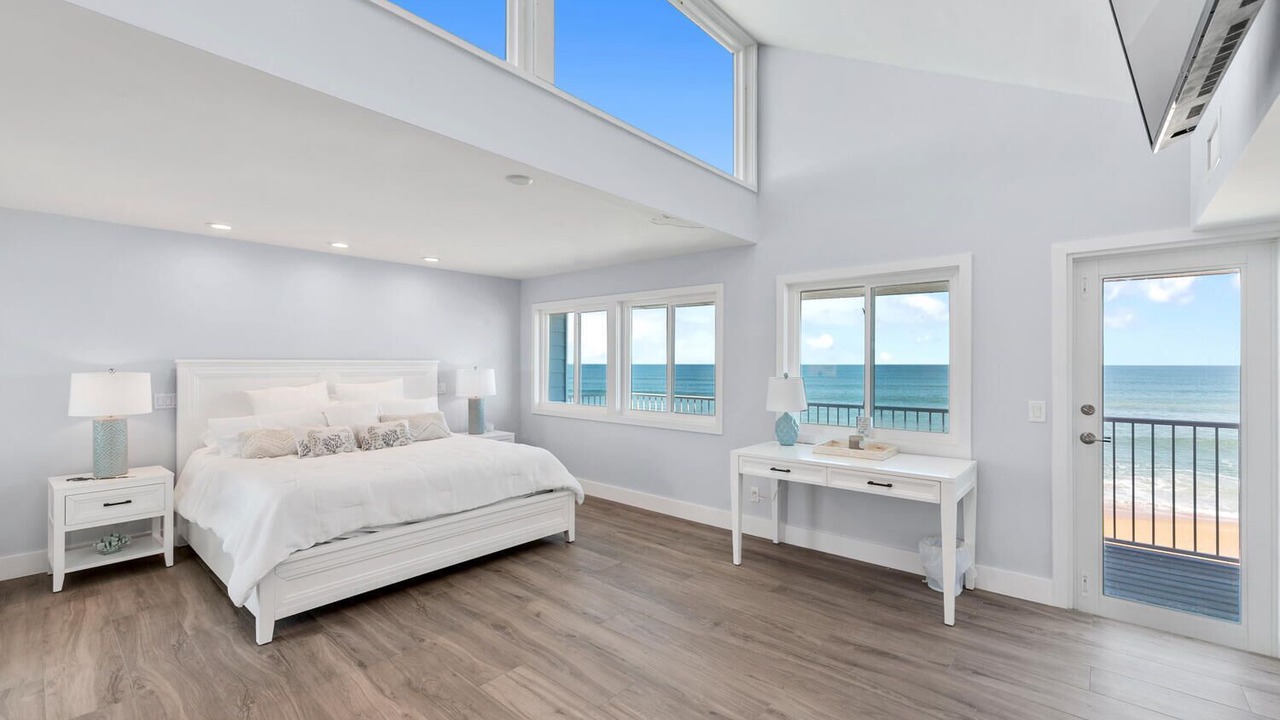 Photo of Bedroom in South Ponte Vedra Beach