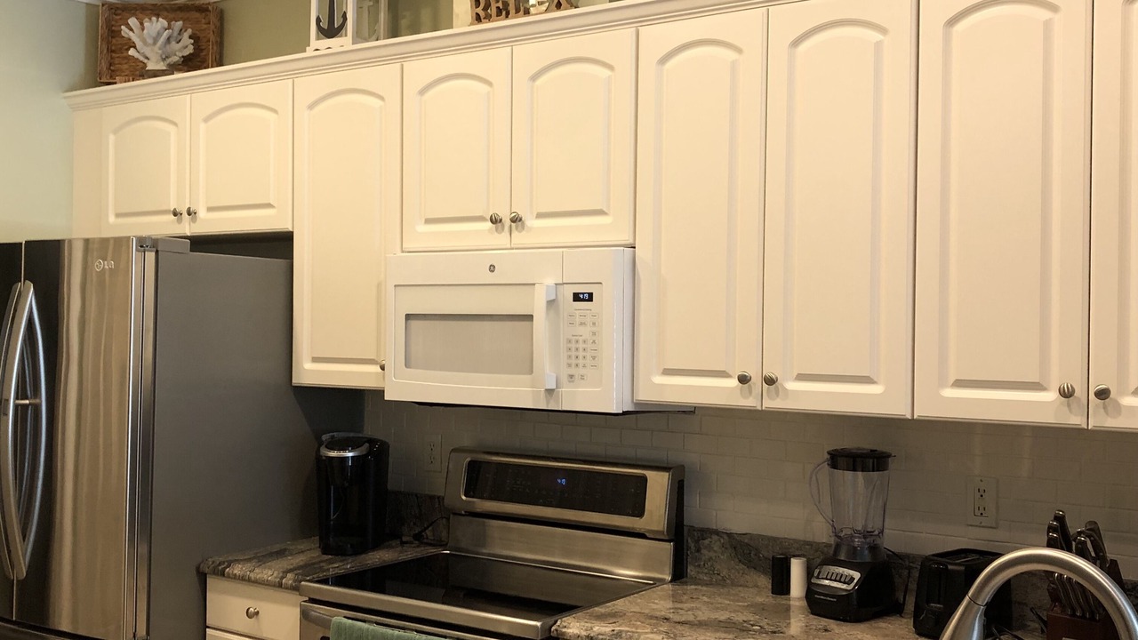 Photo of Kitchen in Suwannee