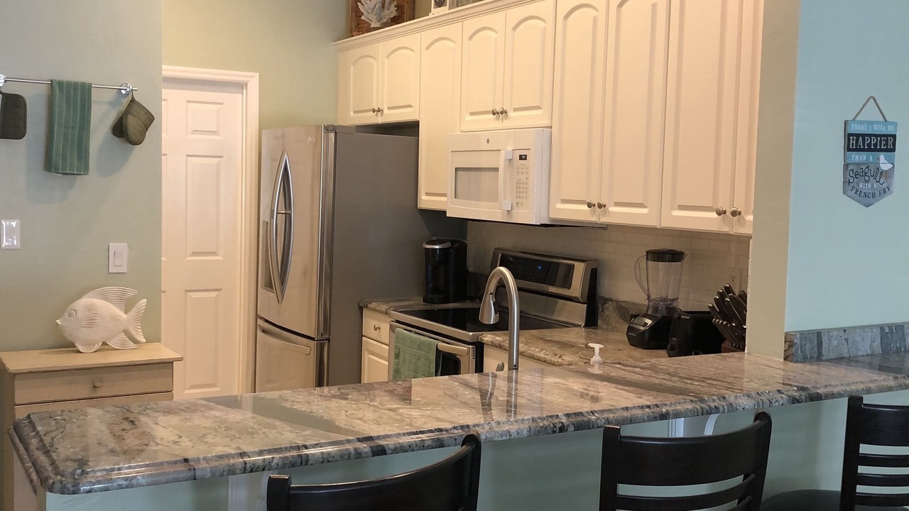 Photo of Kitchen in Suwannee