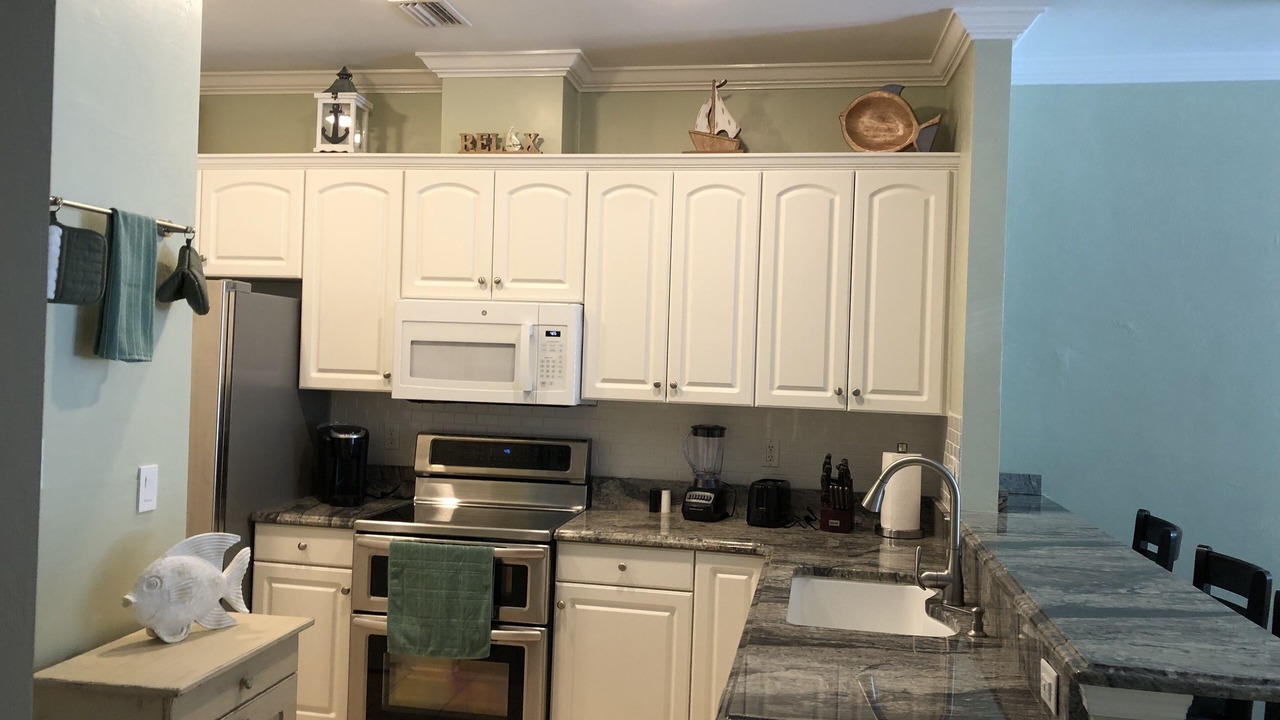 Photo of Kitchen in Suwannee