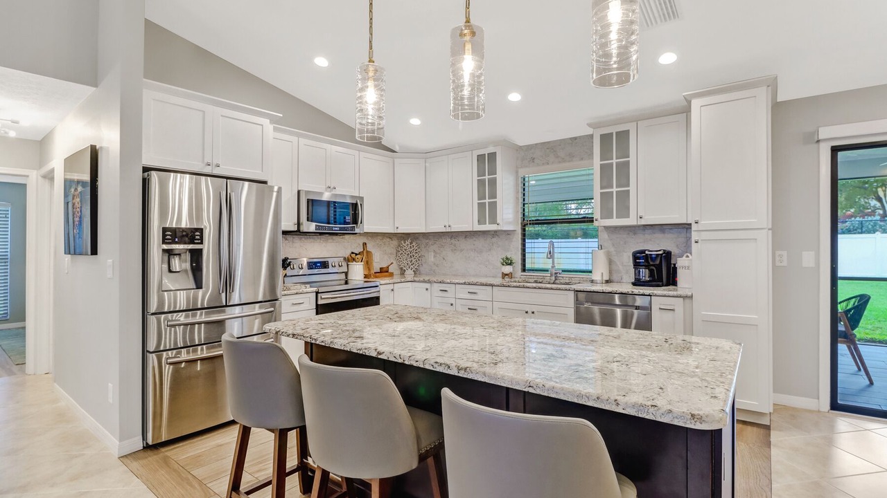 Photo of Kitchen in Willoughby Acres