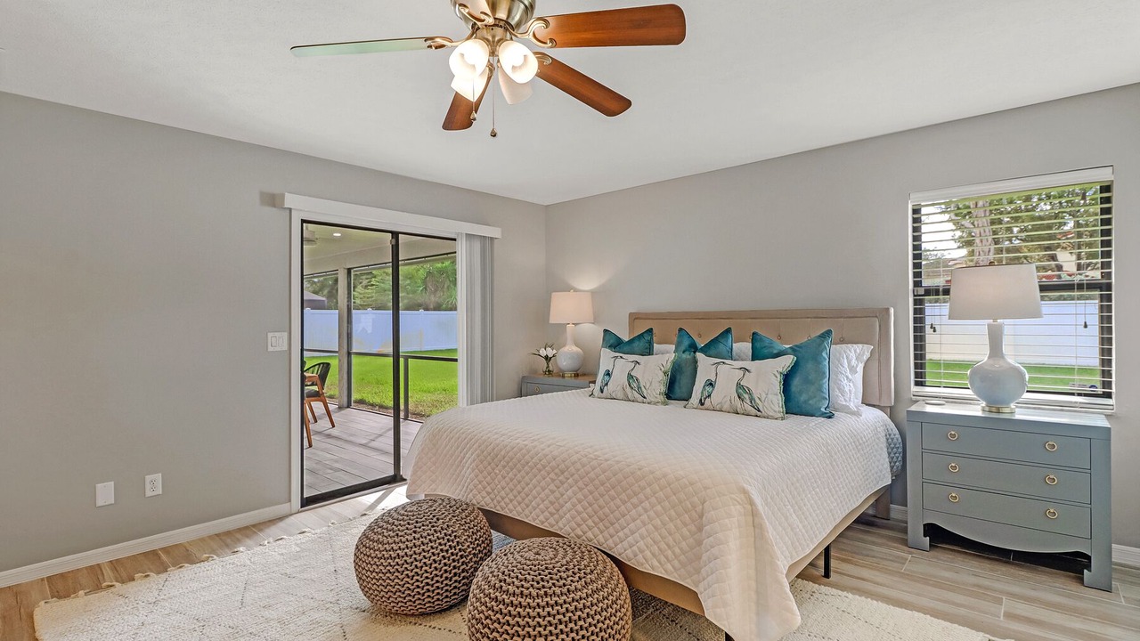 Photo of Bedroom in Willoughby Acres