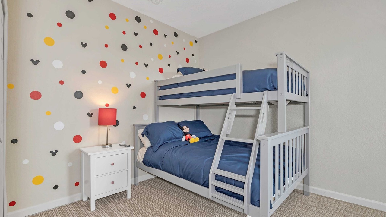 Photo of Bedroom in West Kissimmee