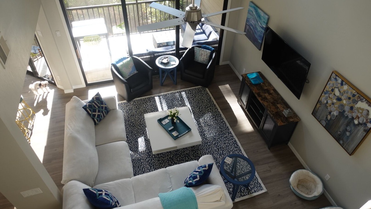 Photo of Livingroom in Bonita Bay