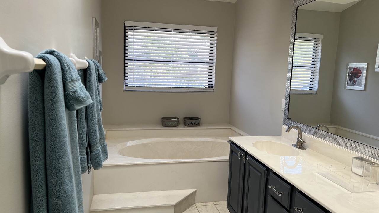 Photo of Bathroom in Bonita Bay
