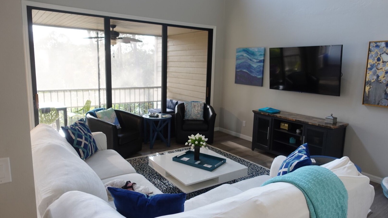 Photo of Livingroom in Bonita Bay